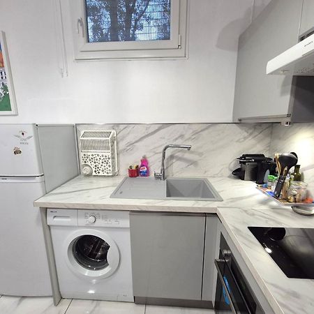 Studio Renove Au Centre Ville Ницца Экстерьер фото