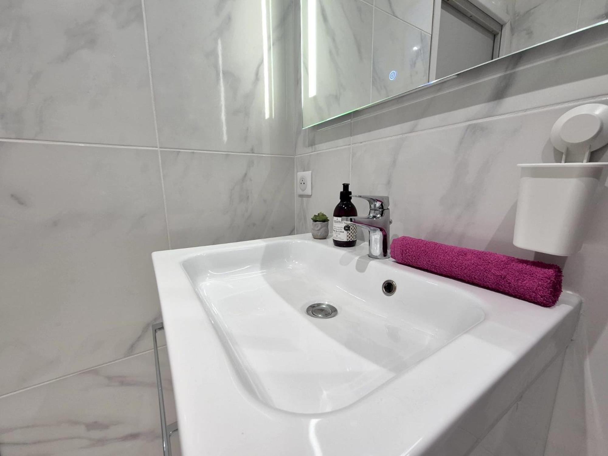 Studio Renove Au Centre Ville Ницца Экстерьер фото